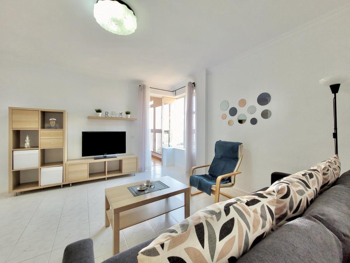 Arena Beach Home Candelaria Exterior foto