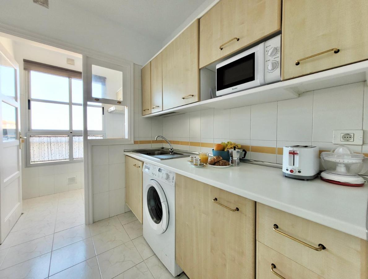 Arena Beach Home Candelaria Exterior foto