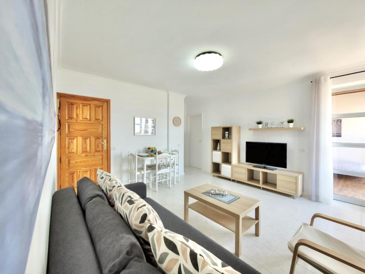 Arena Beach Home Candelaria Exterior foto